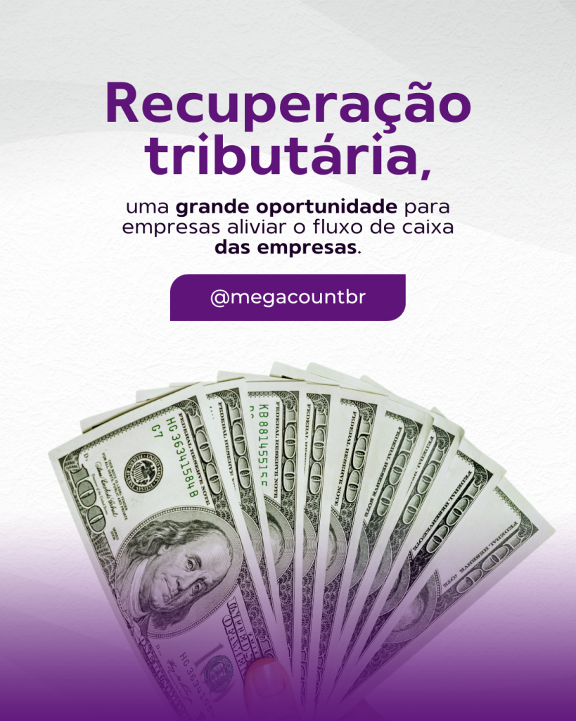 Recuperação Tributária